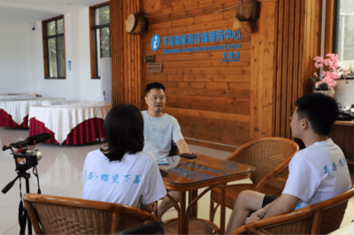 浙傳學子走進淳安下姜，用專業智慧點亮鄉村振興路——記一次別開生面的旅游咨詢服務實踐